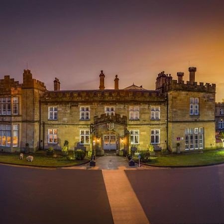 Mercure Blackburn Dunkenhalgh Hotel & Spa Accrington Zewnętrze zdjęcie