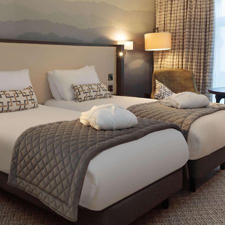 Mercure Blackburn Dunkenhalgh Hotel & Spa Accrington Zewnętrze zdjęcie