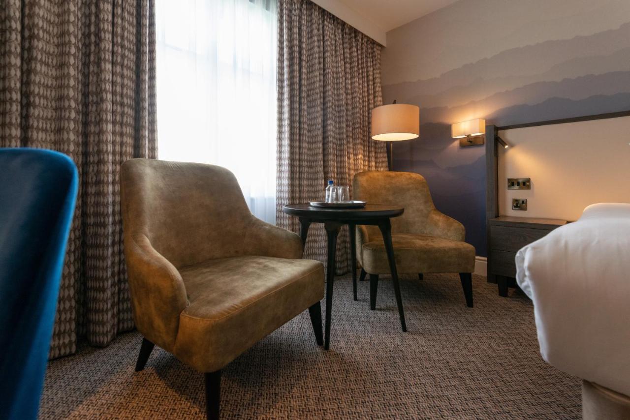 Mercure Blackburn Dunkenhalgh Hotel & Spa Accrington Zewnętrze zdjęcie