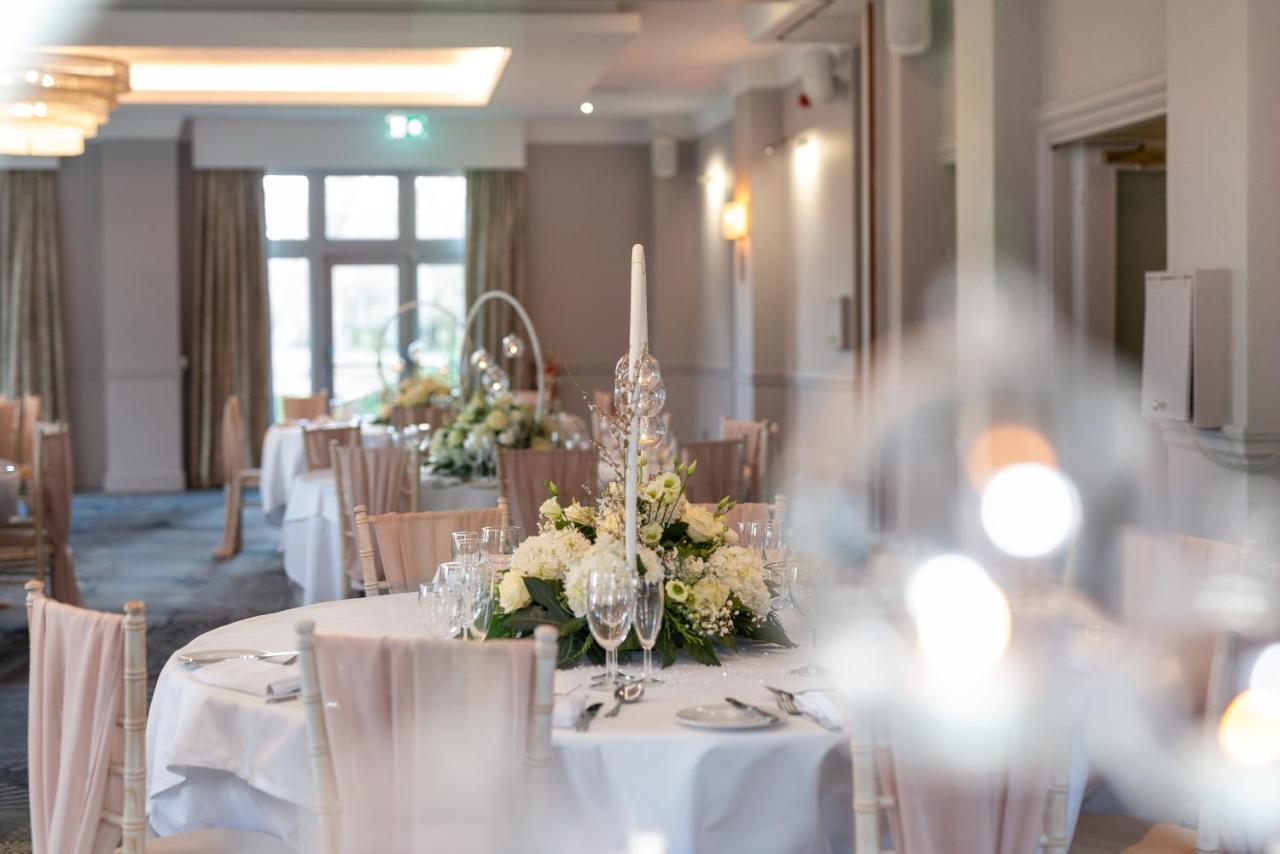 Mercure Blackburn Dunkenhalgh Hotel & Spa Accrington Zewnętrze zdjęcie