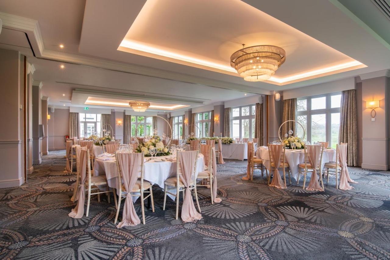 Mercure Blackburn Dunkenhalgh Hotel & Spa Accrington Zewnętrze zdjęcie
