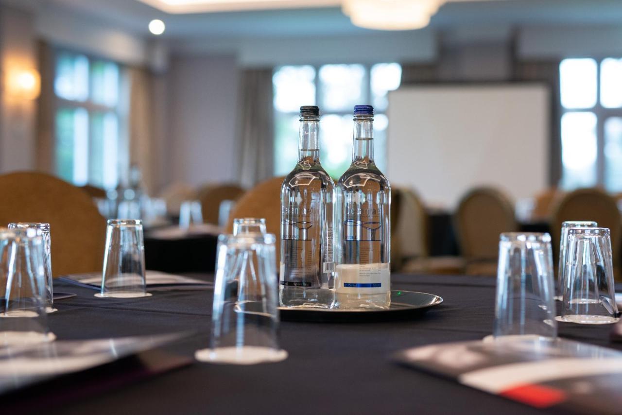 Mercure Blackburn Dunkenhalgh Hotel & Spa Accrington Zewnętrze zdjęcie