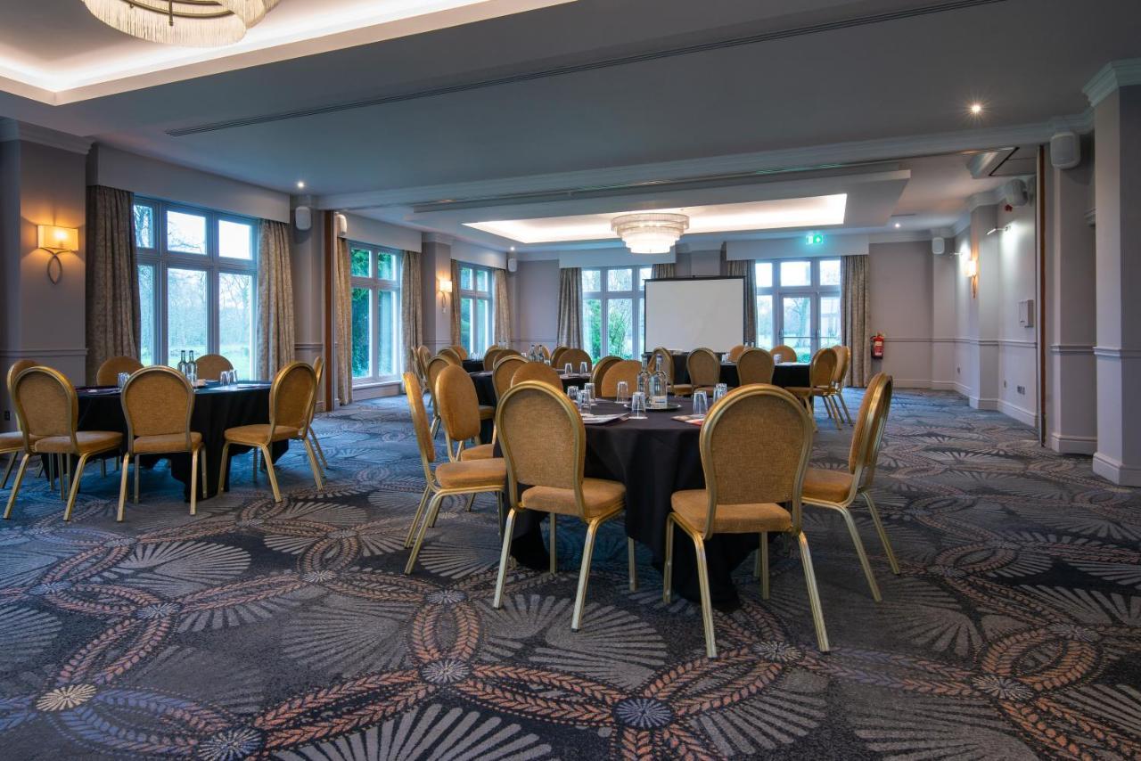 Mercure Blackburn Dunkenhalgh Hotel & Spa Accrington Zewnętrze zdjęcie