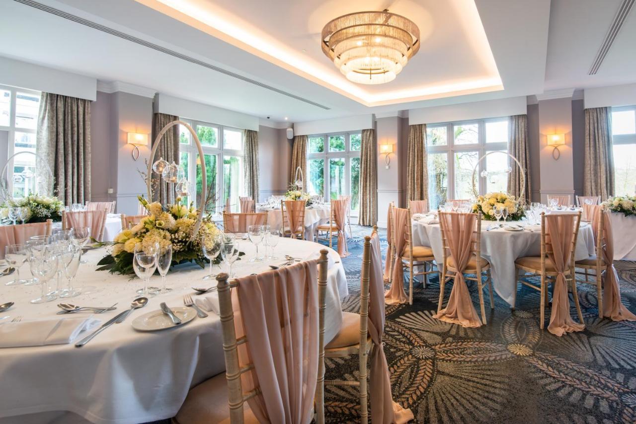 Mercure Blackburn Dunkenhalgh Hotel & Spa Accrington Zewnętrze zdjęcie