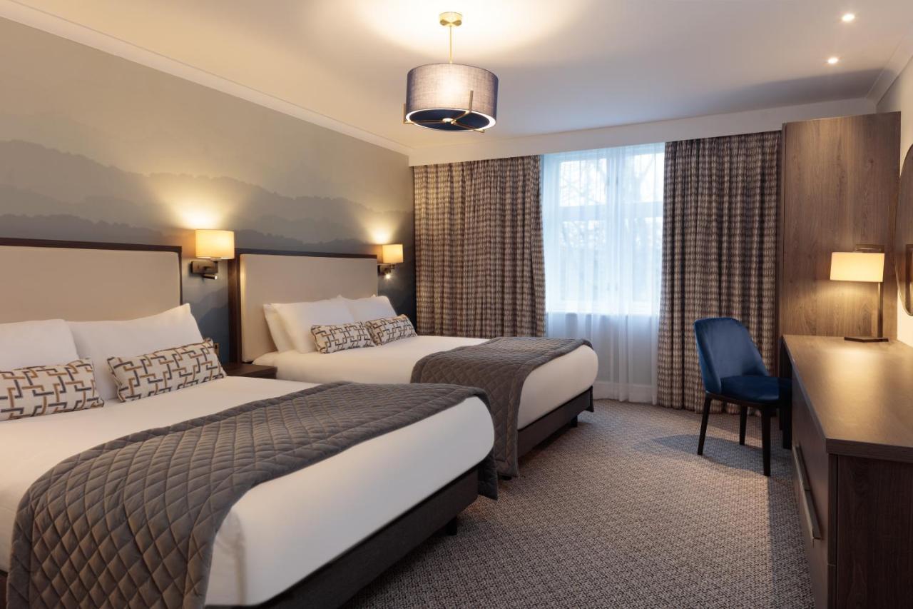 Mercure Blackburn Dunkenhalgh Hotel & Spa Accrington Zewnętrze zdjęcie