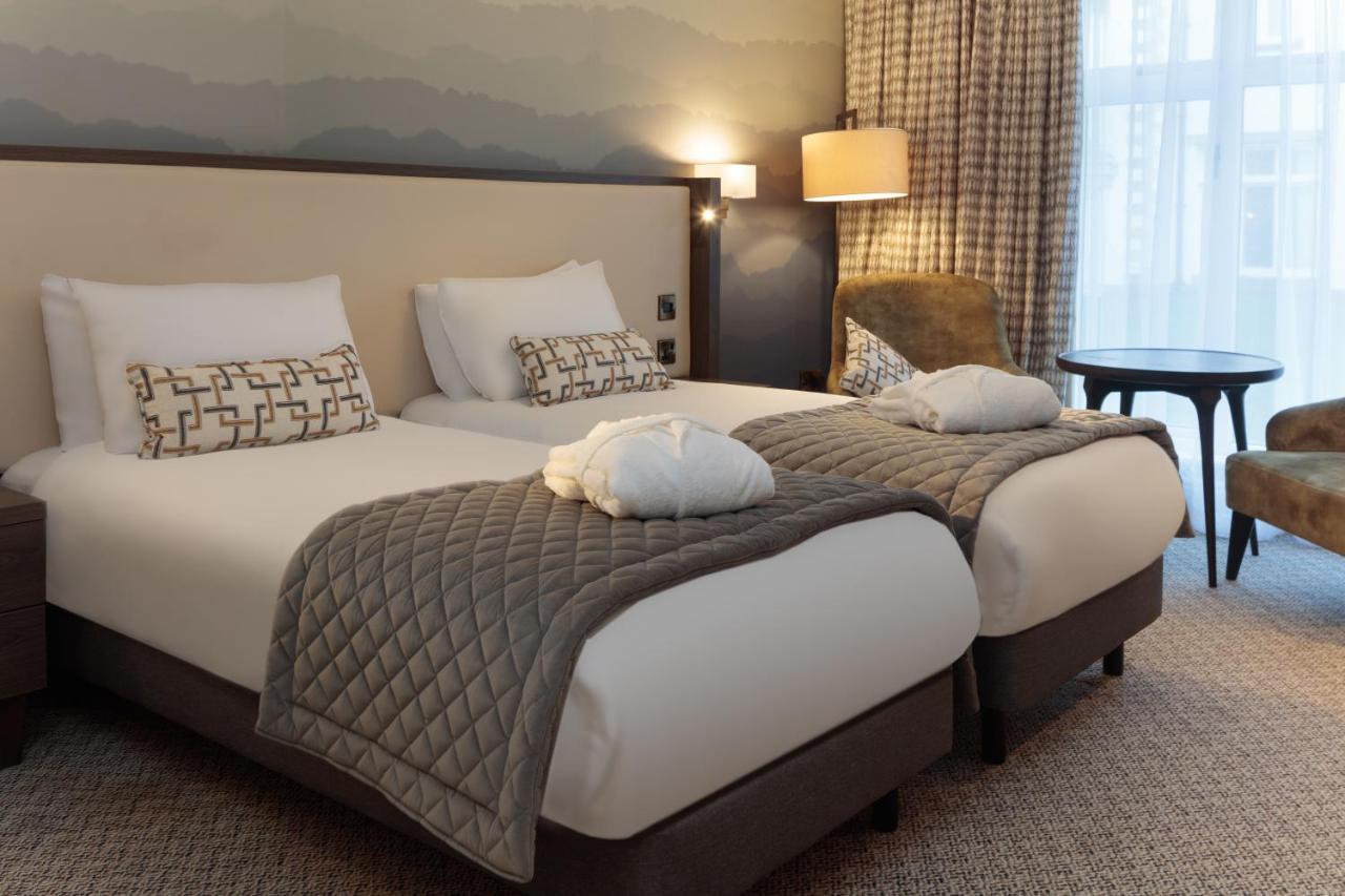 Mercure Blackburn Dunkenhalgh Hotel & Spa Accrington Zewnętrze zdjęcie