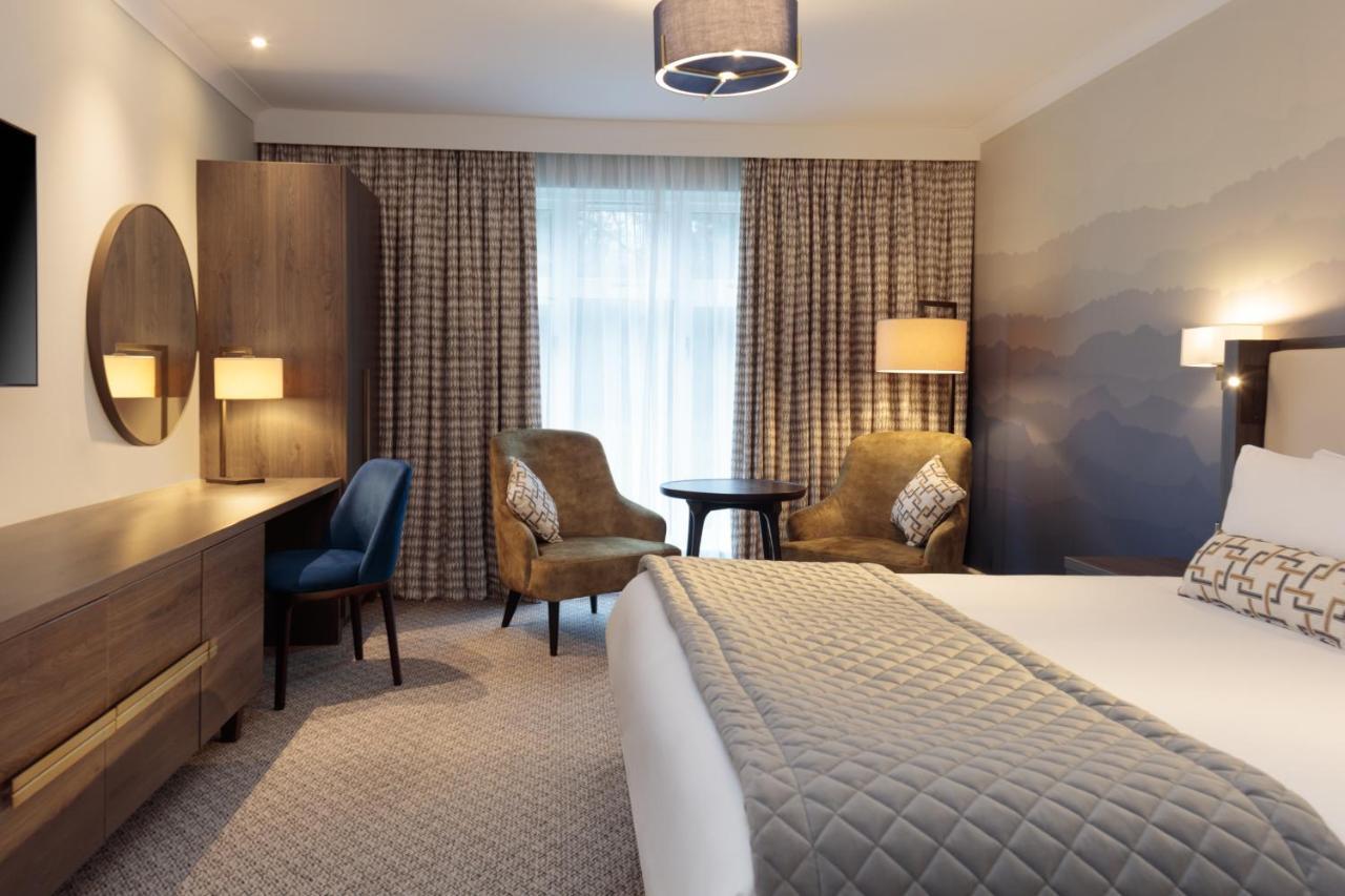 Mercure Blackburn Dunkenhalgh Hotel & Spa Accrington Zewnętrze zdjęcie