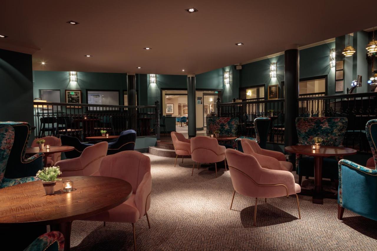Mercure Blackburn Dunkenhalgh Hotel & Spa Accrington Zewnętrze zdjęcie