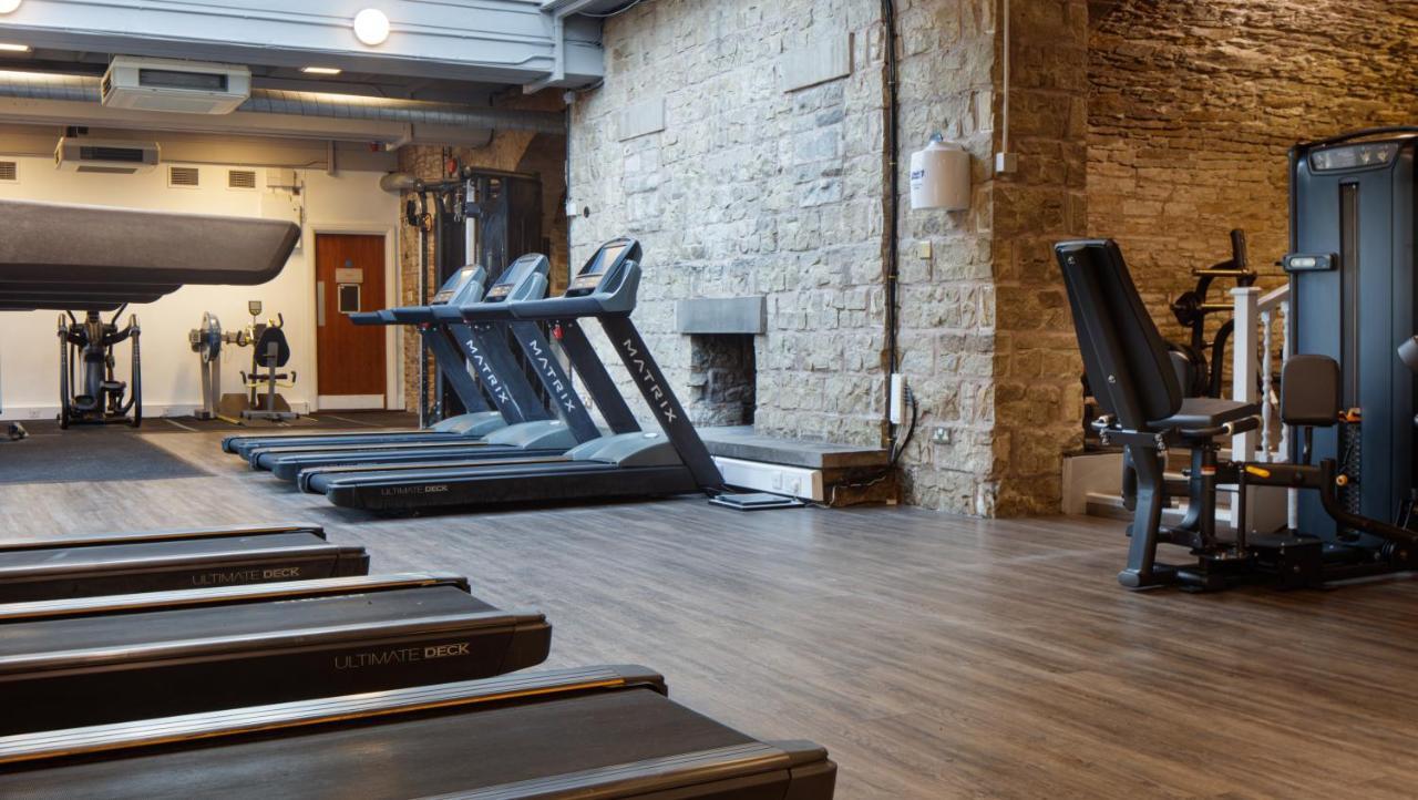 Mercure Blackburn Dunkenhalgh Hotel & Spa Accrington Zewnętrze zdjęcie