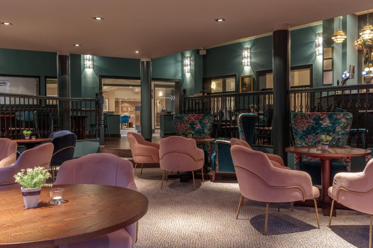 Mercure Blackburn Dunkenhalgh Hotel & Spa Accrington Zewnętrze zdjęcie