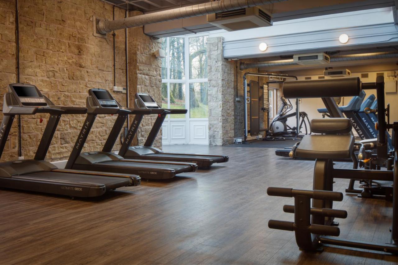 Mercure Blackburn Dunkenhalgh Hotel & Spa Accrington Zewnętrze zdjęcie