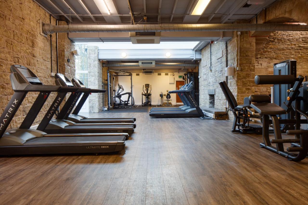 Mercure Blackburn Dunkenhalgh Hotel & Spa Accrington Zewnętrze zdjęcie