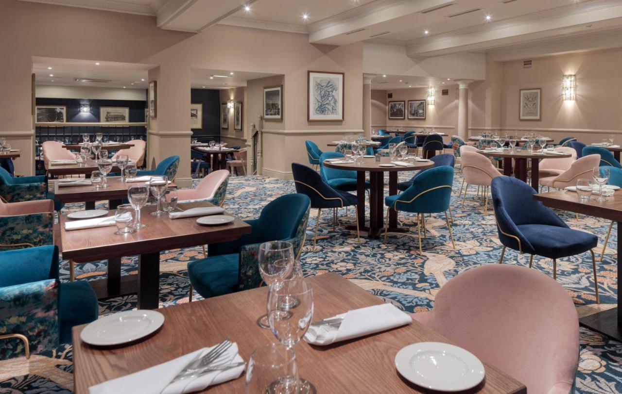 Mercure Blackburn Dunkenhalgh Hotel & Spa Accrington Zewnętrze zdjęcie