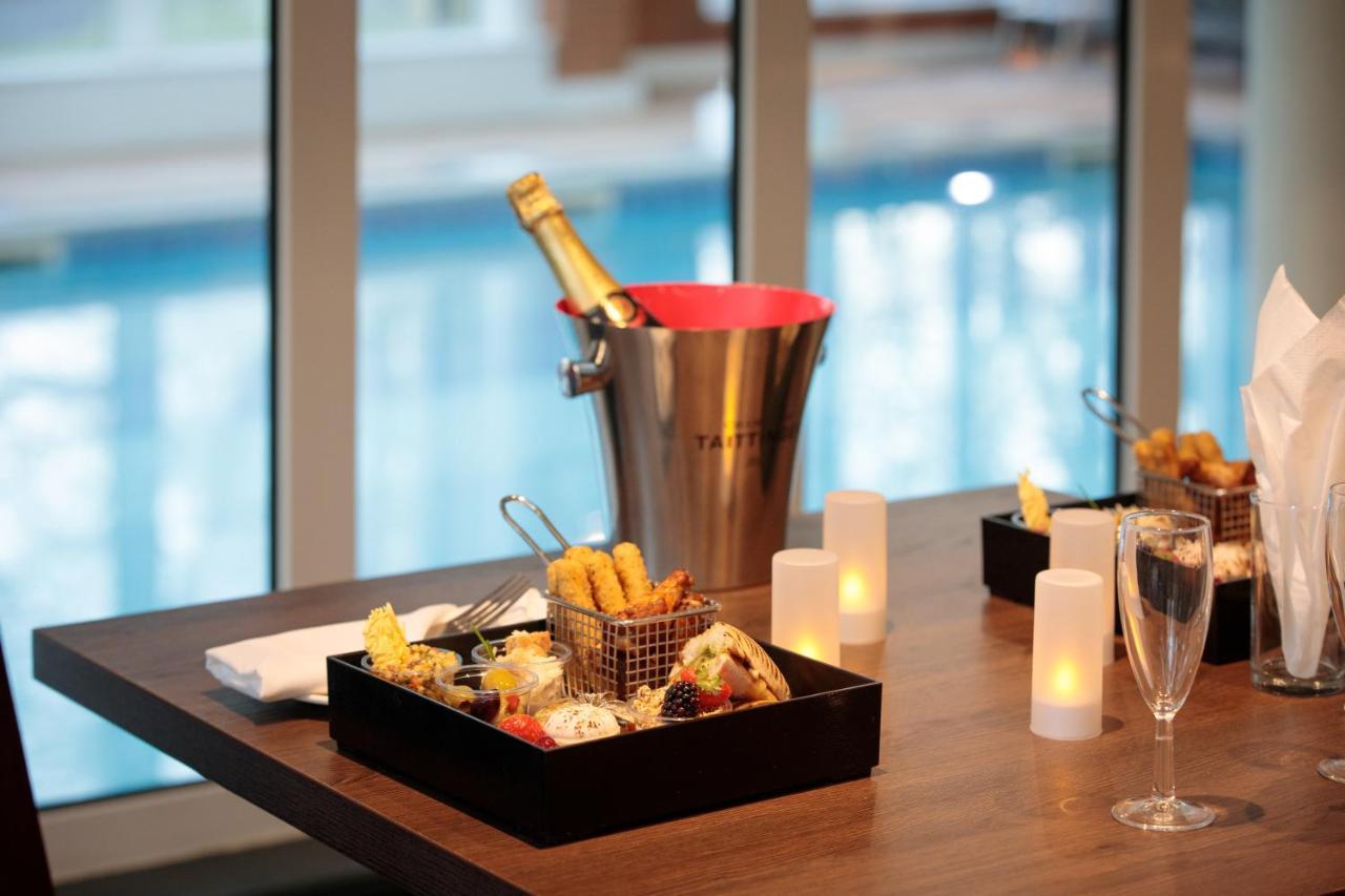 Mercure Blackburn Dunkenhalgh Hotel & Spa Accrington Zewnętrze zdjęcie