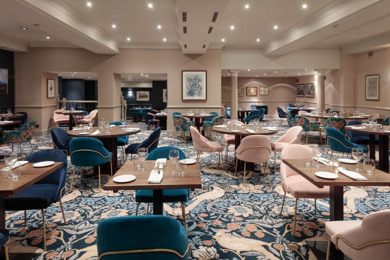 Mercure Blackburn Dunkenhalgh Hotel & Spa Accrington Zewnętrze zdjęcie