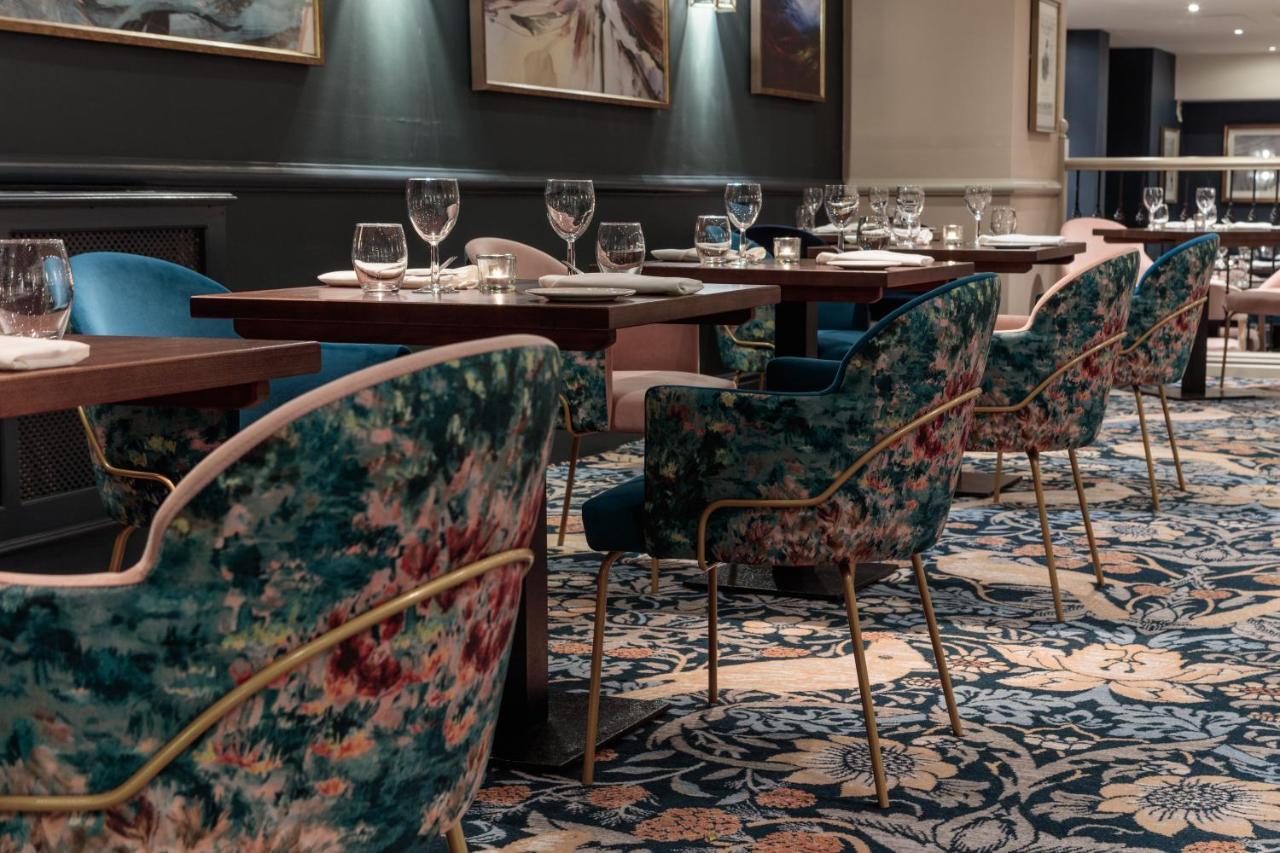 Mercure Blackburn Dunkenhalgh Hotel & Spa Accrington Zewnętrze zdjęcie