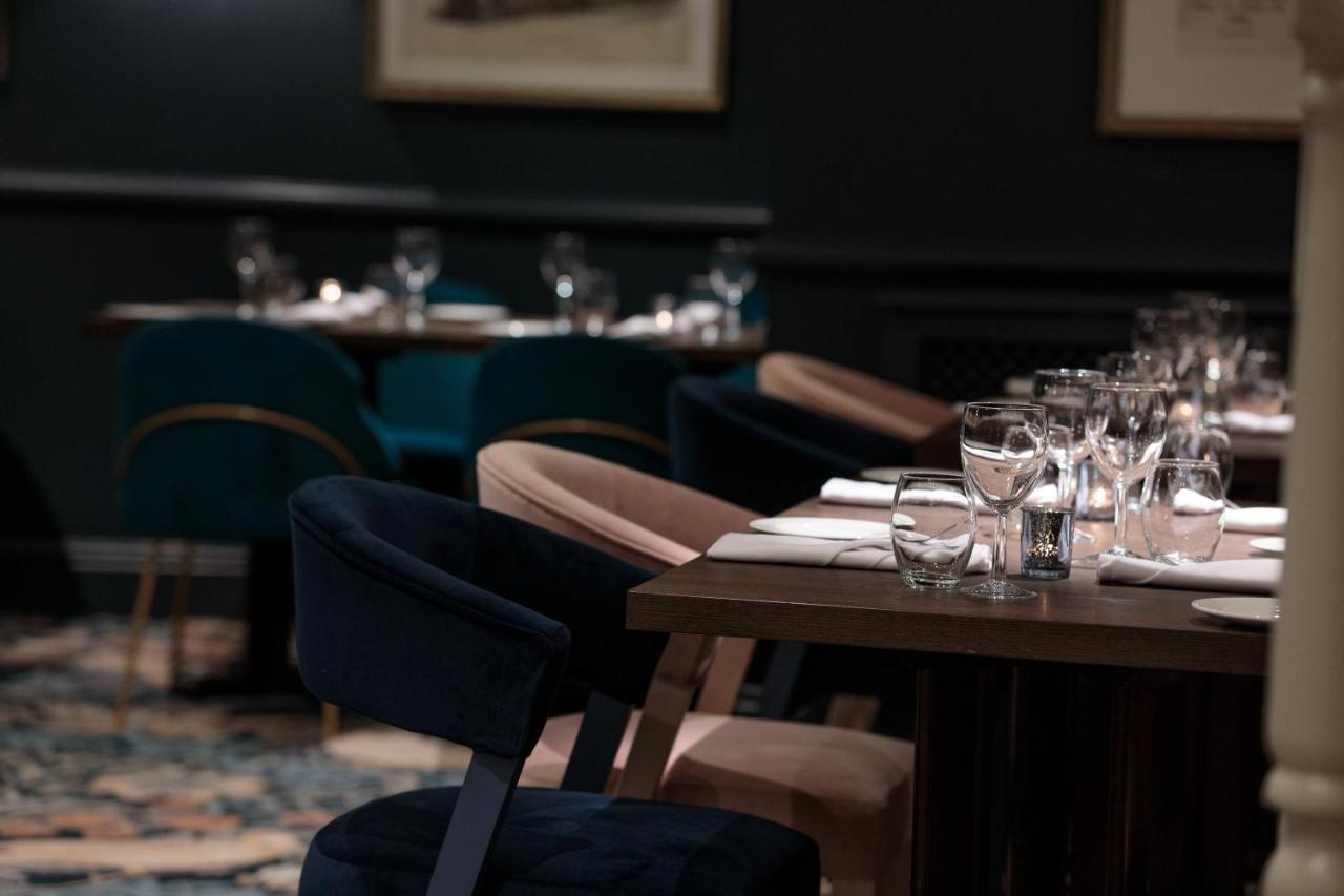 Mercure Blackburn Dunkenhalgh Hotel & Spa Accrington Zewnętrze zdjęcie