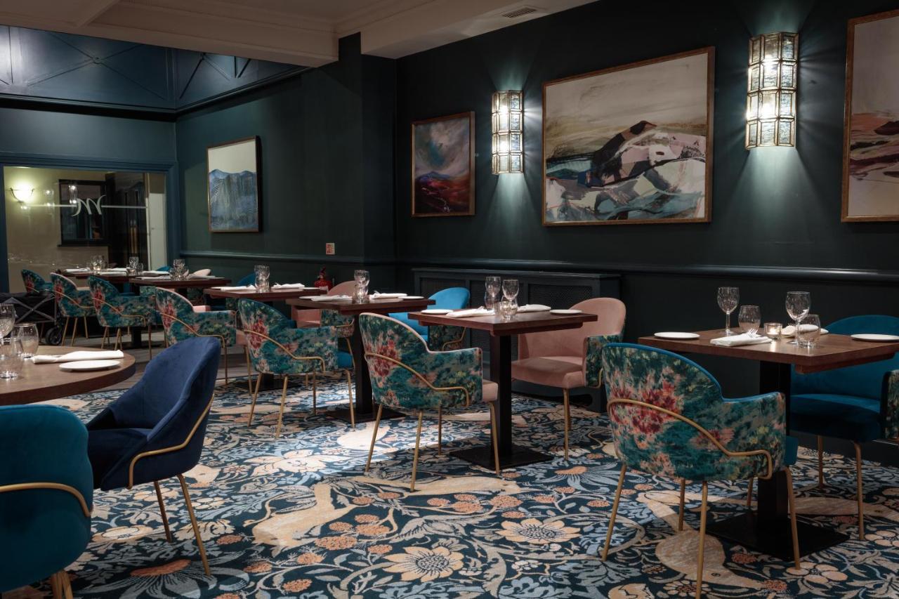 Mercure Blackburn Dunkenhalgh Hotel & Spa Accrington Zewnętrze zdjęcie