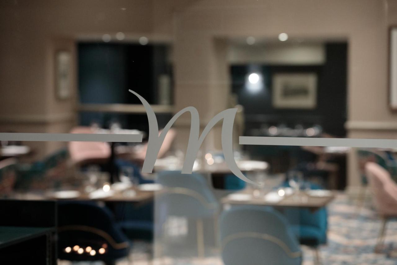 Mercure Blackburn Dunkenhalgh Hotel & Spa Accrington Zewnętrze zdjęcie