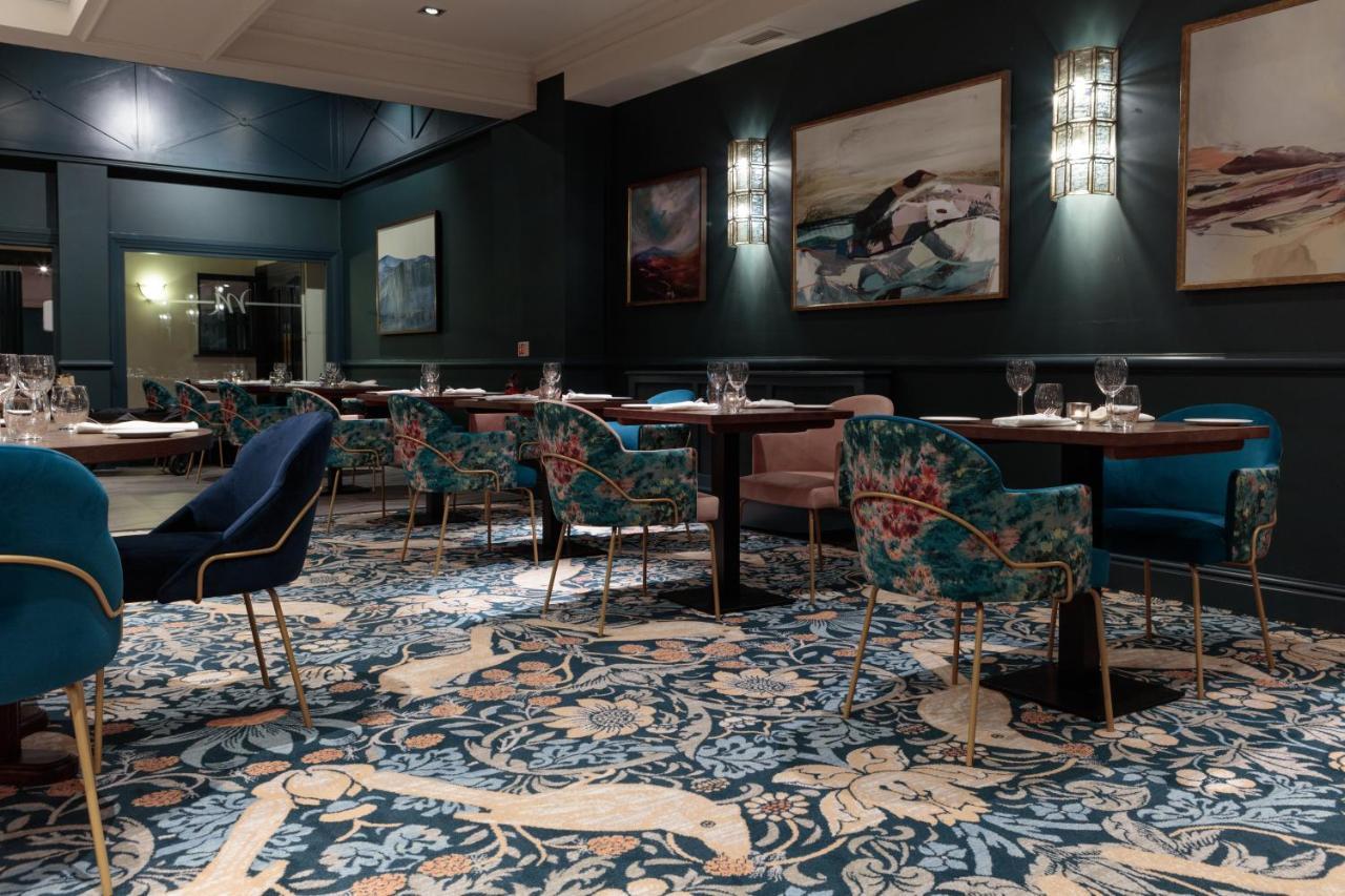 Mercure Blackburn Dunkenhalgh Hotel & Spa Accrington Zewnętrze zdjęcie
