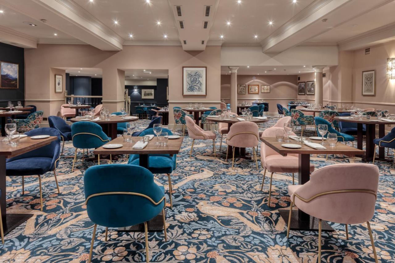 Mercure Blackburn Dunkenhalgh Hotel & Spa Accrington Zewnętrze zdjęcie