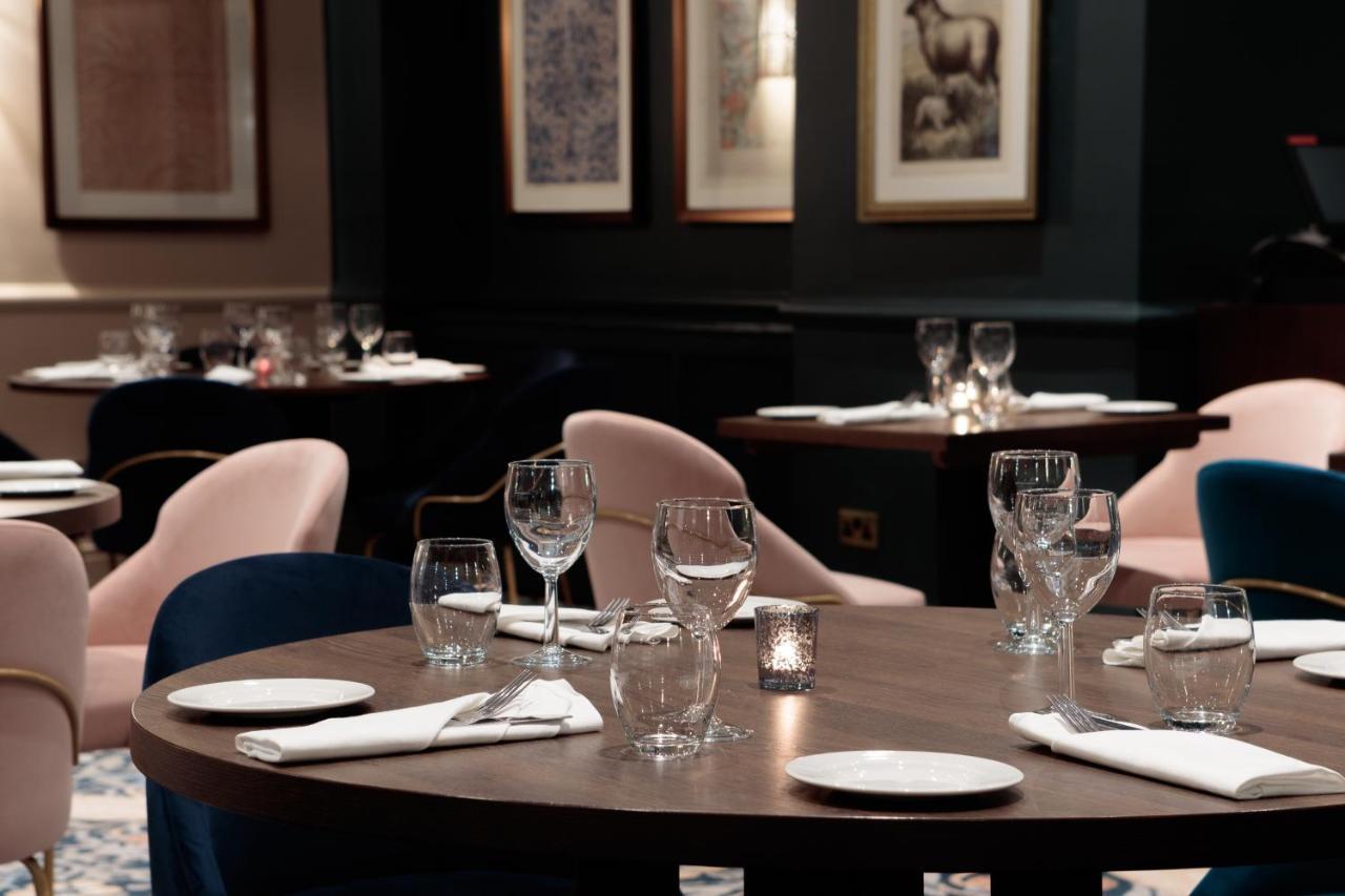 Mercure Blackburn Dunkenhalgh Hotel & Spa Accrington Zewnętrze zdjęcie