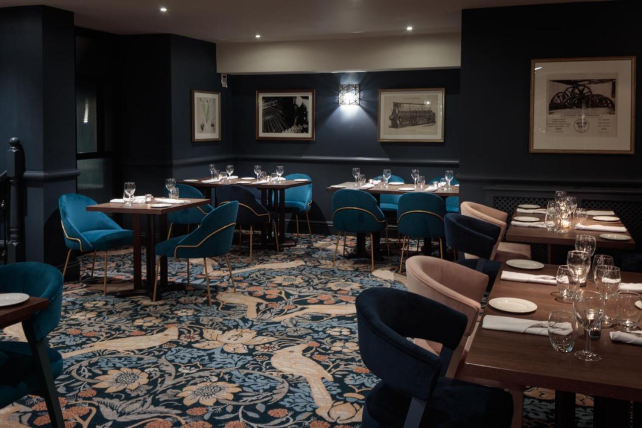 Mercure Blackburn Dunkenhalgh Hotel & Spa Accrington Zewnętrze zdjęcie