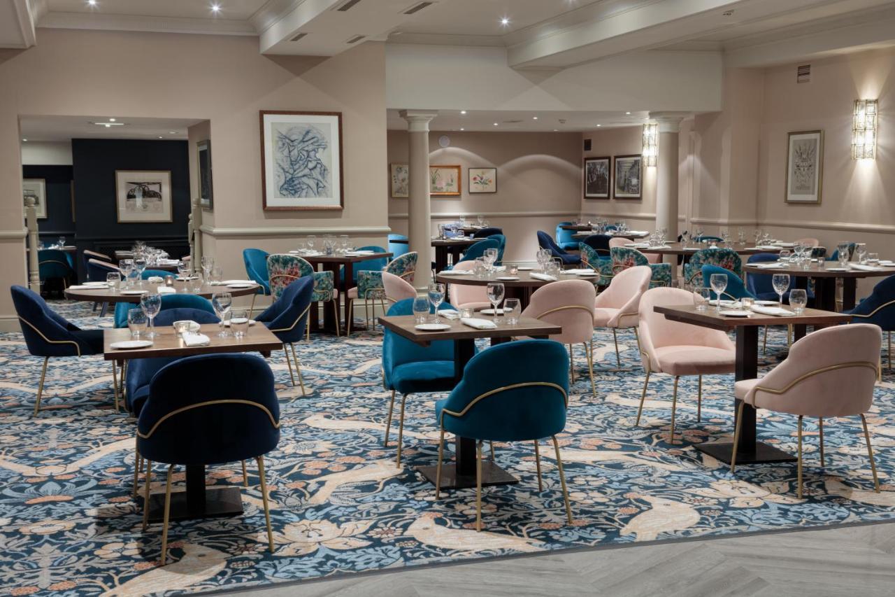 Mercure Blackburn Dunkenhalgh Hotel & Spa Accrington Zewnętrze zdjęcie