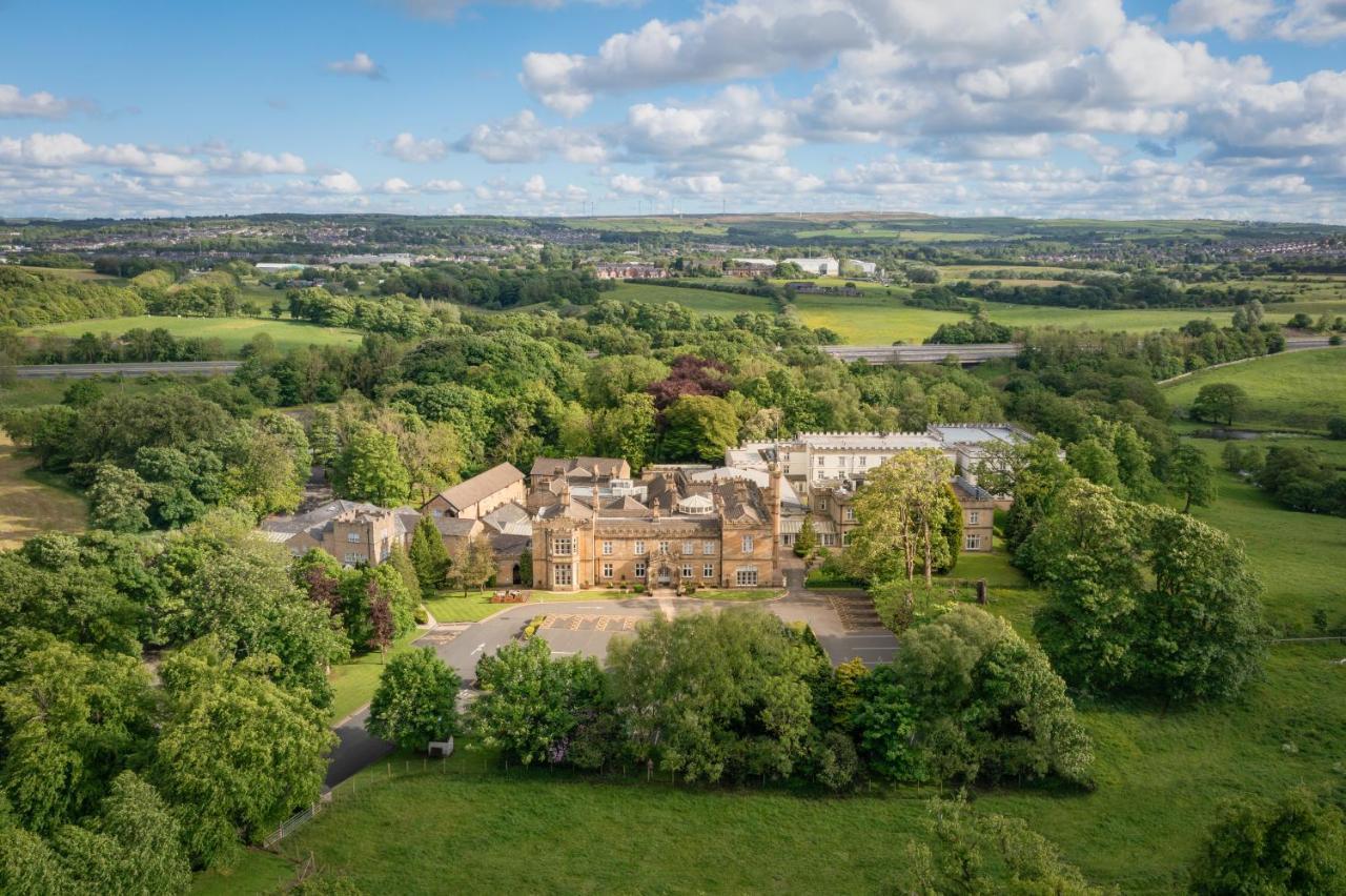 Mercure Blackburn Dunkenhalgh Hotel & Spa Accrington Zewnętrze zdjęcie