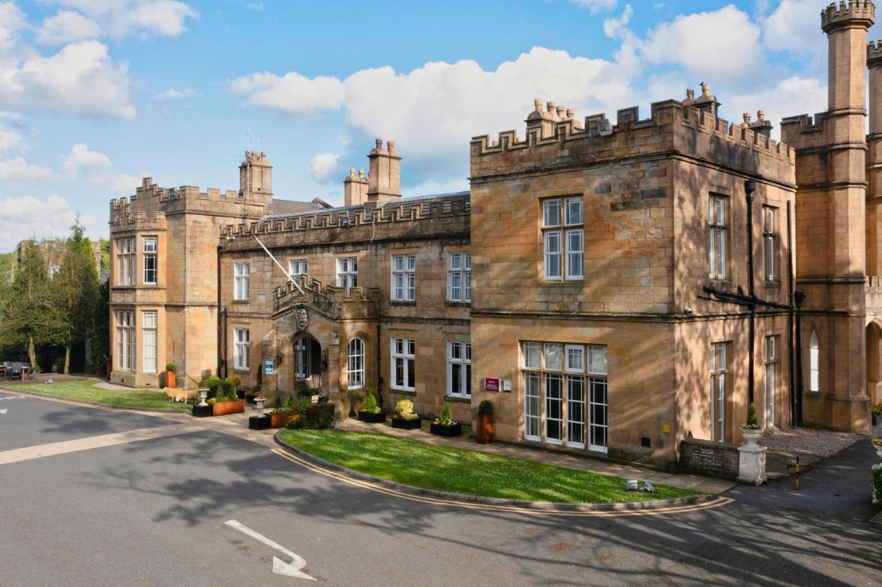 Mercure Blackburn Dunkenhalgh Hotel & Spa Accrington Zewnętrze zdjęcie