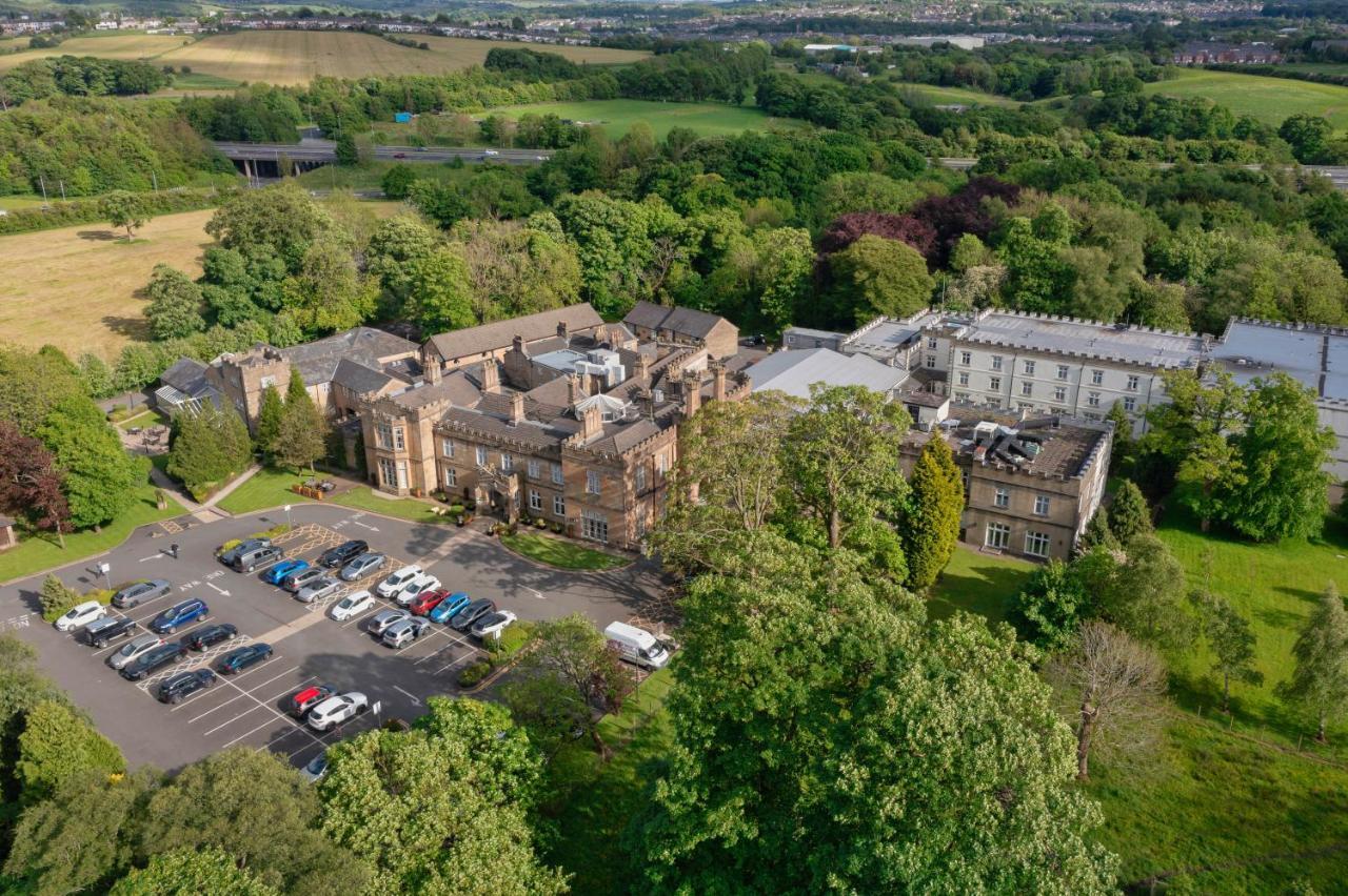 Mercure Blackburn Dunkenhalgh Hotel & Spa Accrington Zewnętrze zdjęcie