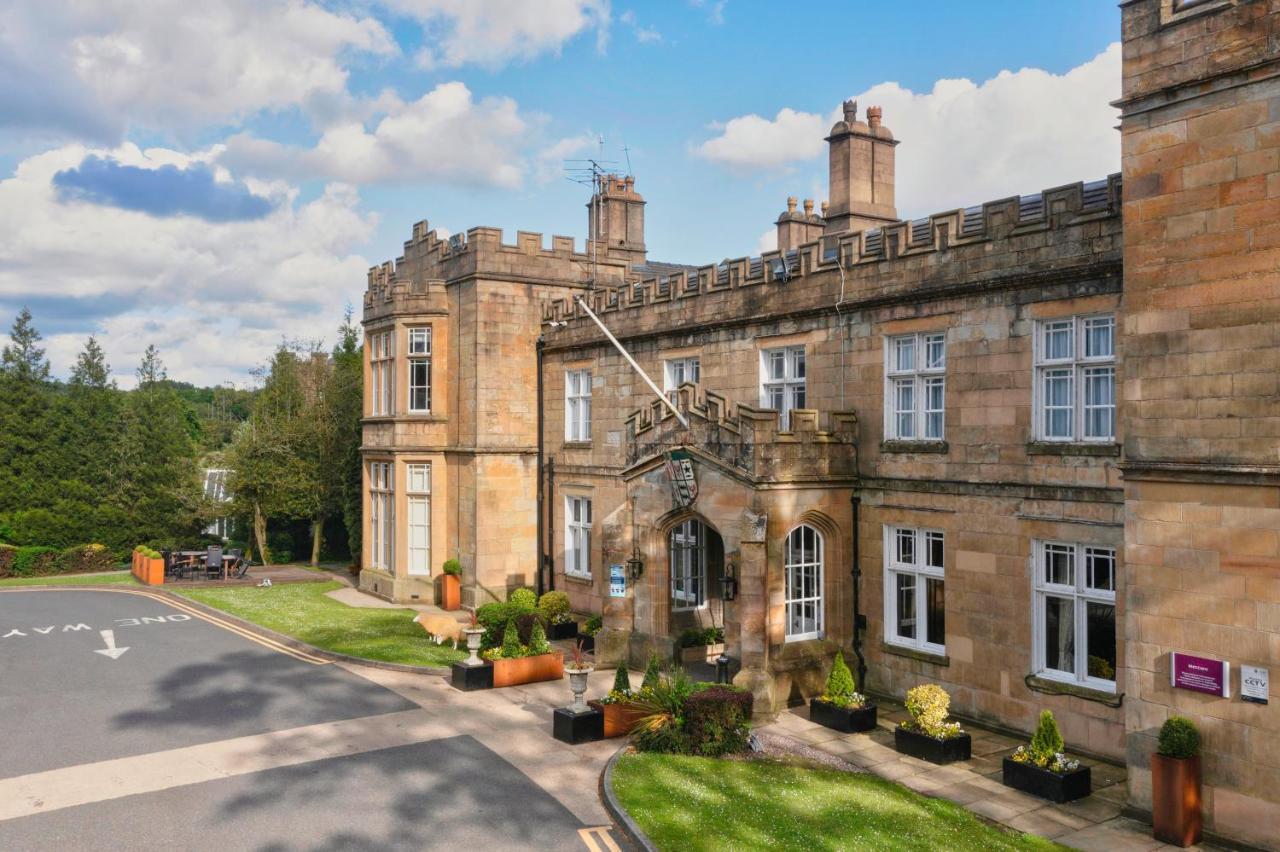 Mercure Blackburn Dunkenhalgh Hotel & Spa Accrington Zewnętrze zdjęcie
