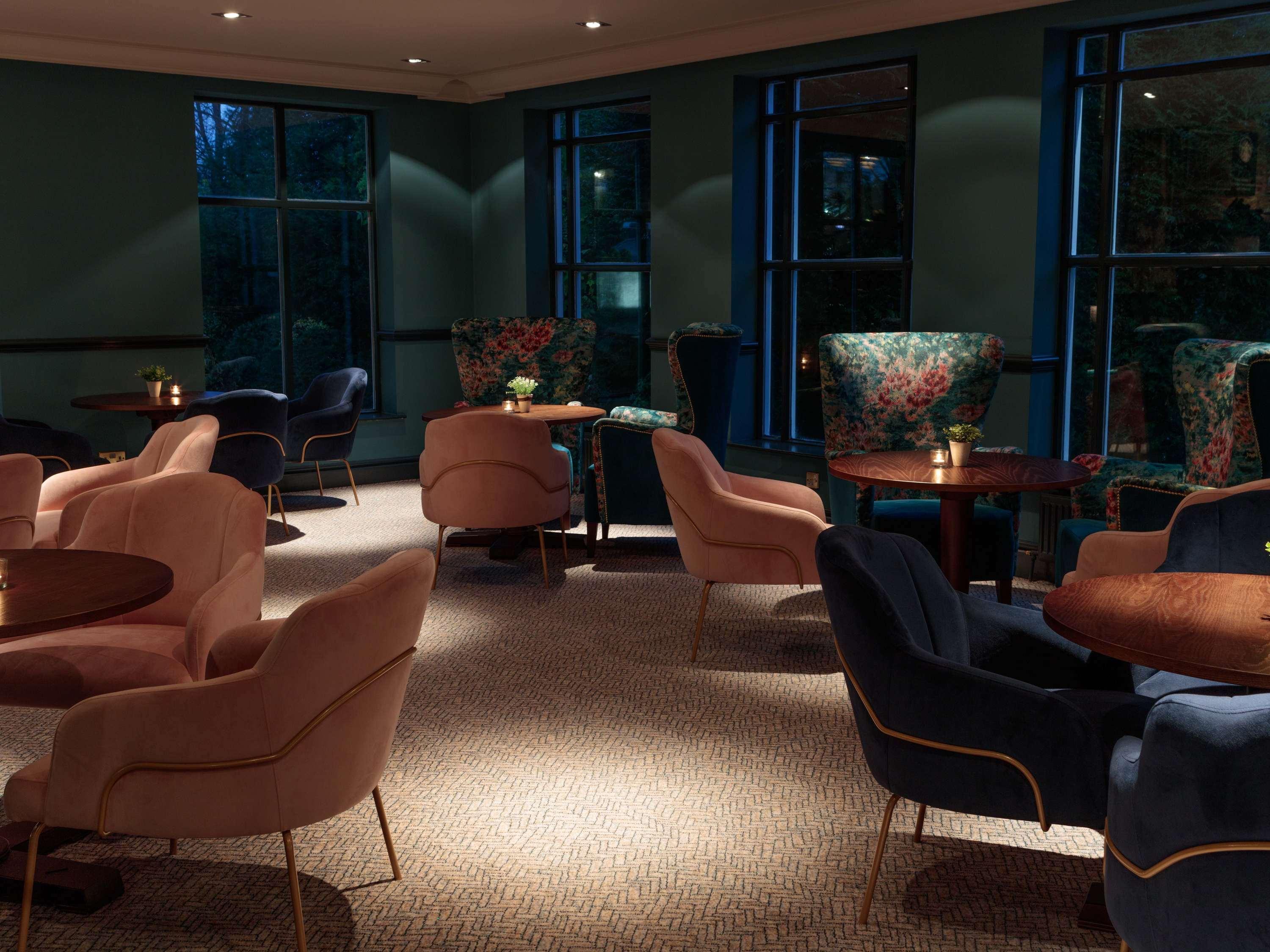 Mercure Blackburn Dunkenhalgh Hotel & Spa Accrington Zewnętrze zdjęcie