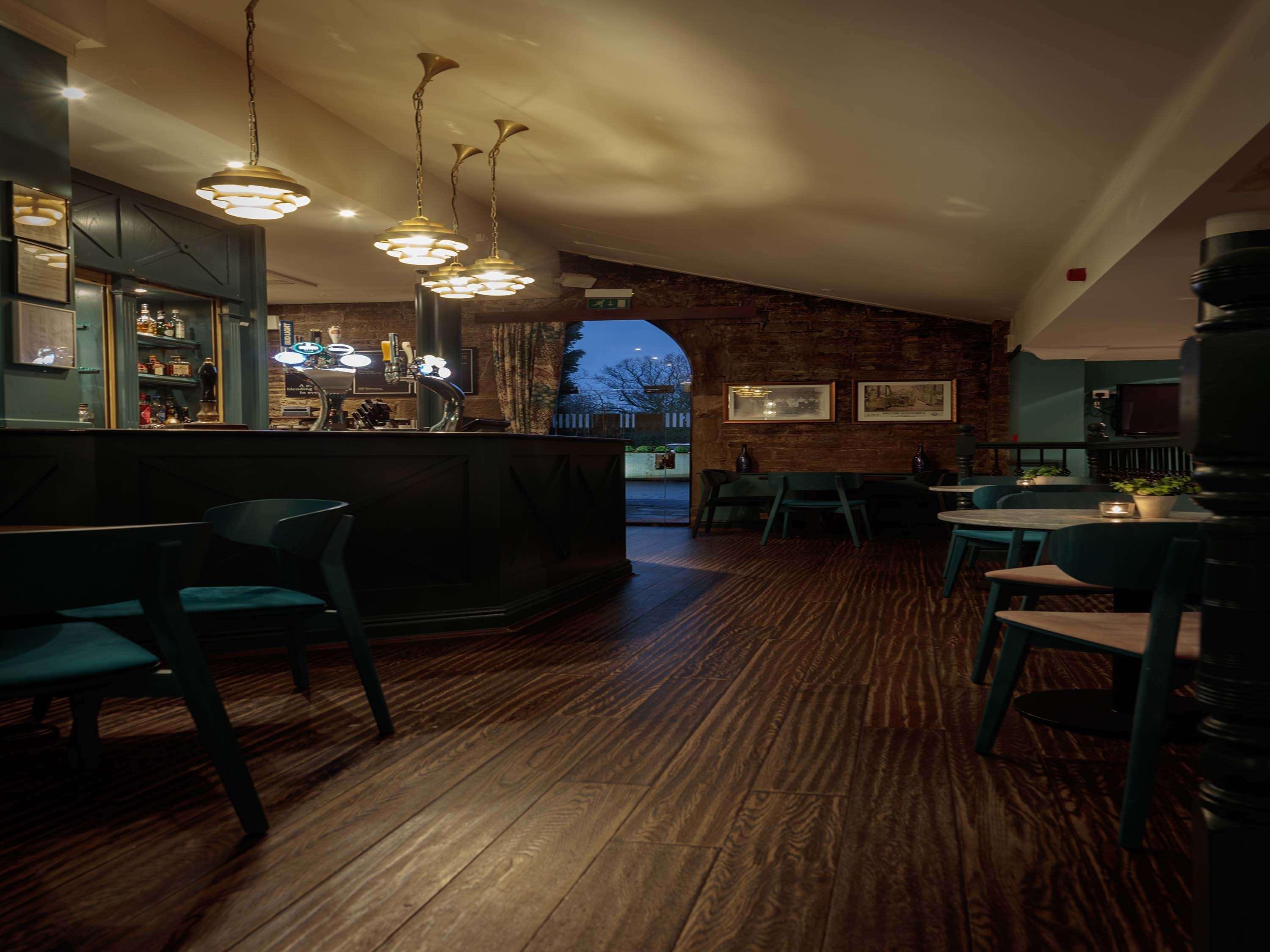 Mercure Blackburn Dunkenhalgh Hotel & Spa Accrington Zewnętrze zdjęcie