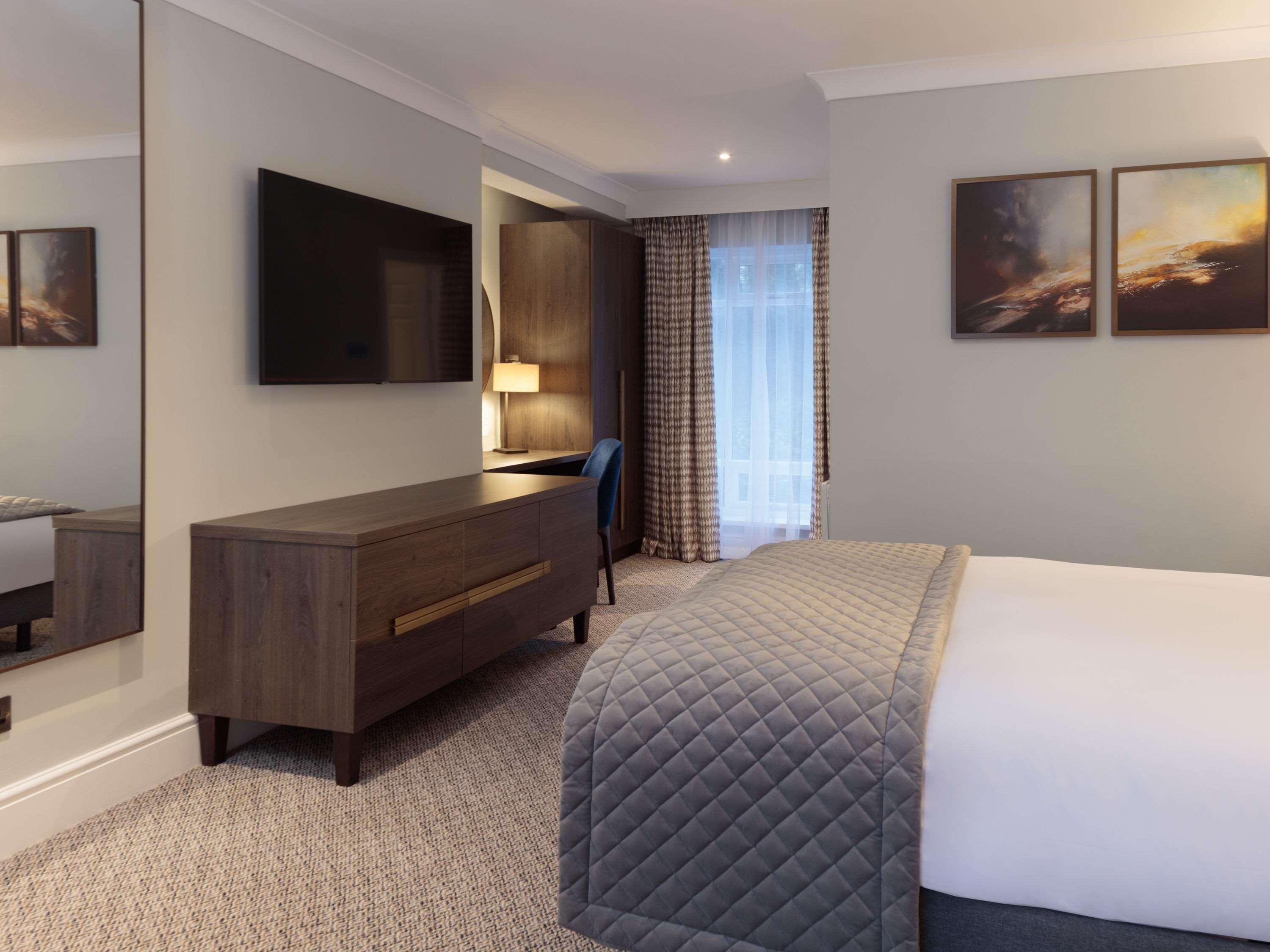 Mercure Blackburn Dunkenhalgh Hotel & Spa Accrington Zewnętrze zdjęcie