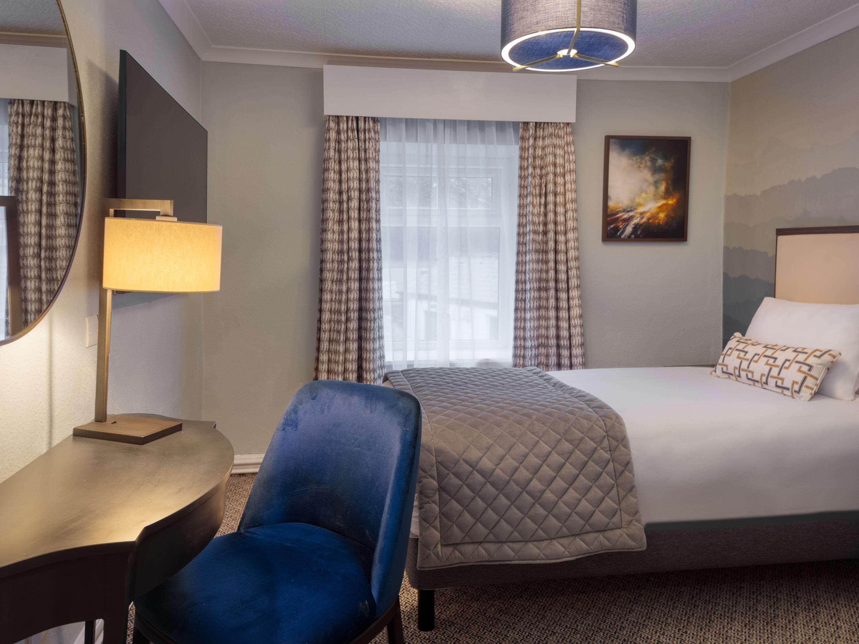 Mercure Blackburn Dunkenhalgh Hotel & Spa Accrington Zewnętrze zdjęcie