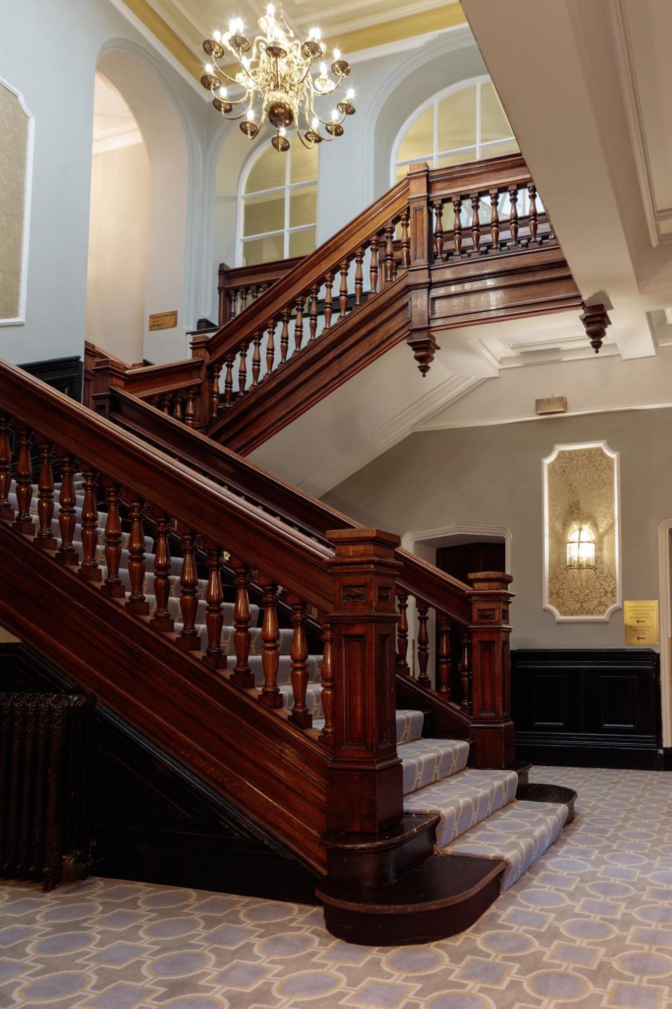 Mercure Blackburn Dunkenhalgh Hotel & Spa Accrington Zewnętrze zdjęcie