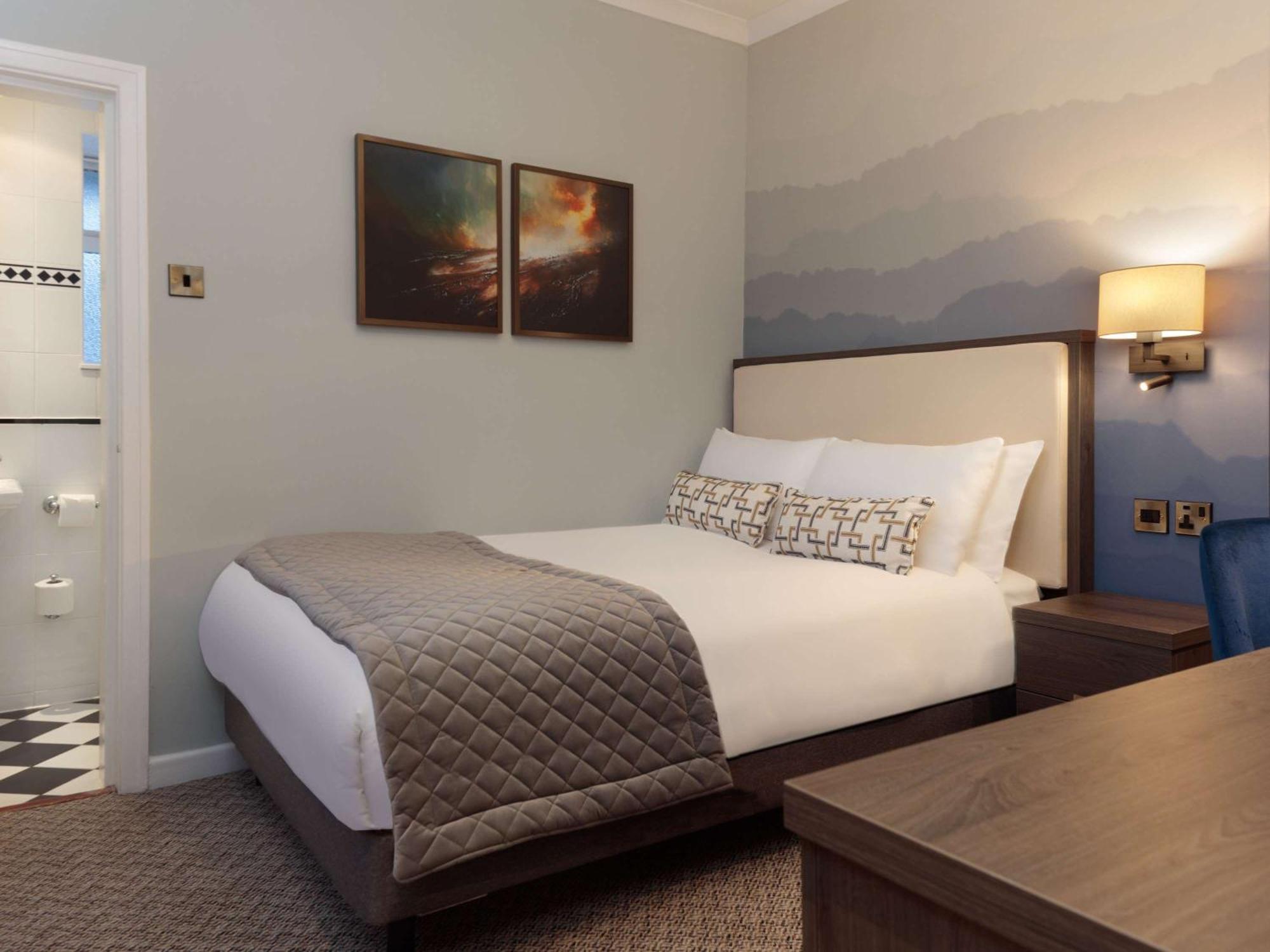 Mercure Blackburn Dunkenhalgh Hotel & Spa Accrington Zewnętrze zdjęcie