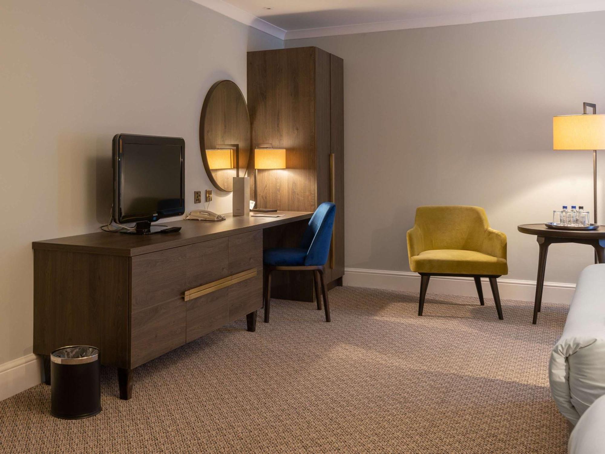 Mercure Blackburn Dunkenhalgh Hotel & Spa Accrington Zewnętrze zdjęcie