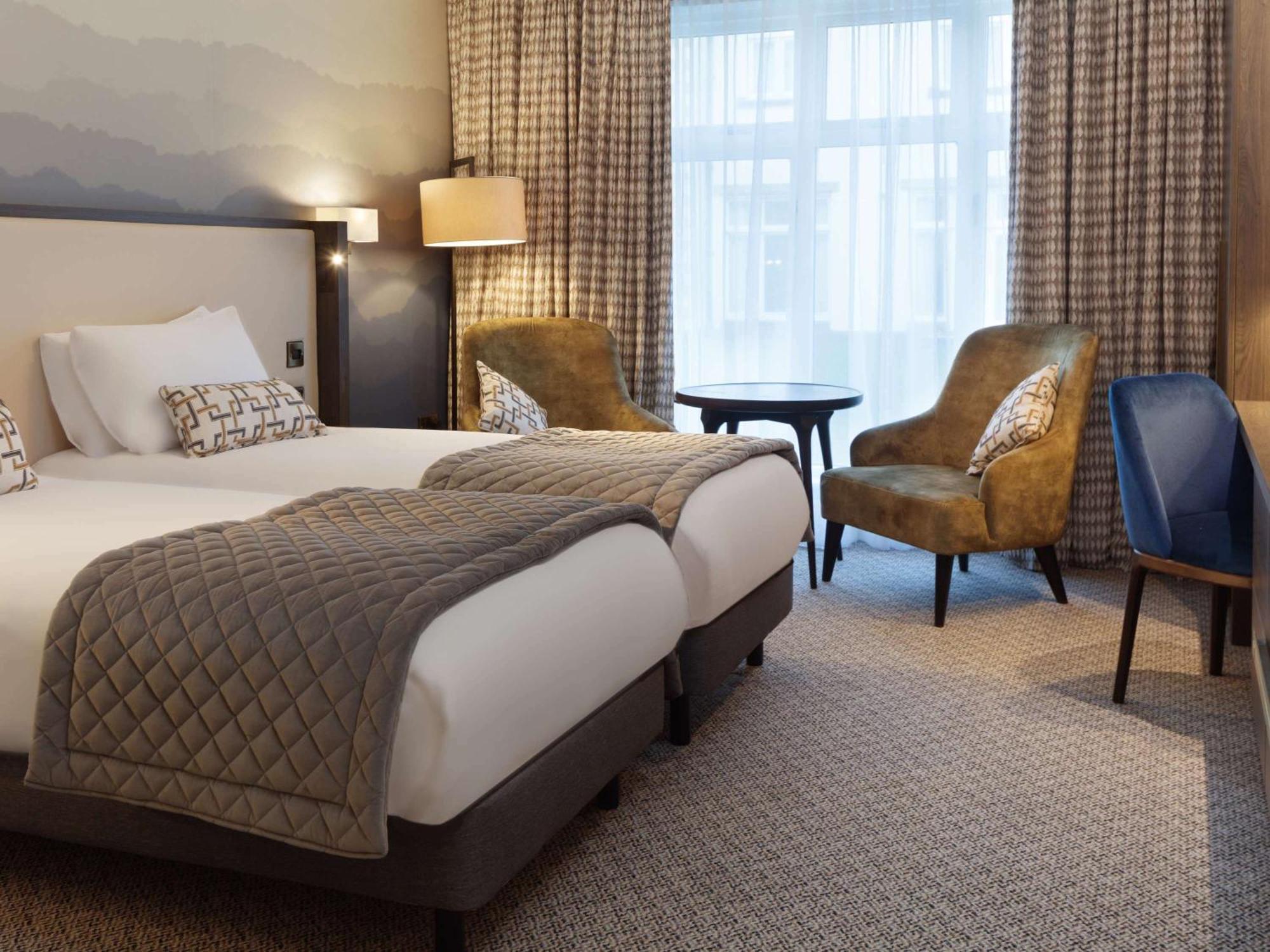 Mercure Blackburn Dunkenhalgh Hotel & Spa Accrington Zewnętrze zdjęcie