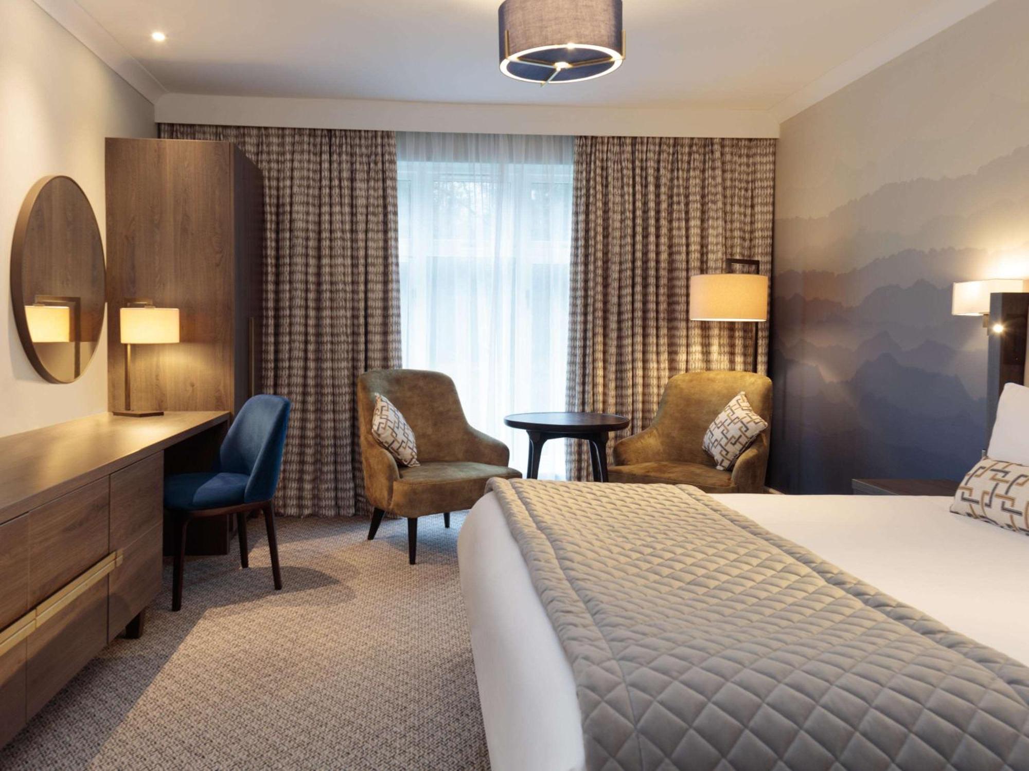 Mercure Blackburn Dunkenhalgh Hotel & Spa Accrington Zewnętrze zdjęcie