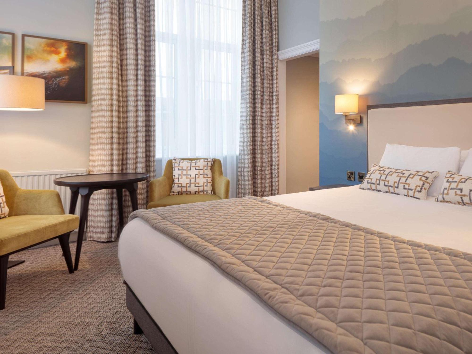 Mercure Blackburn Dunkenhalgh Hotel & Spa Accrington Zewnętrze zdjęcie