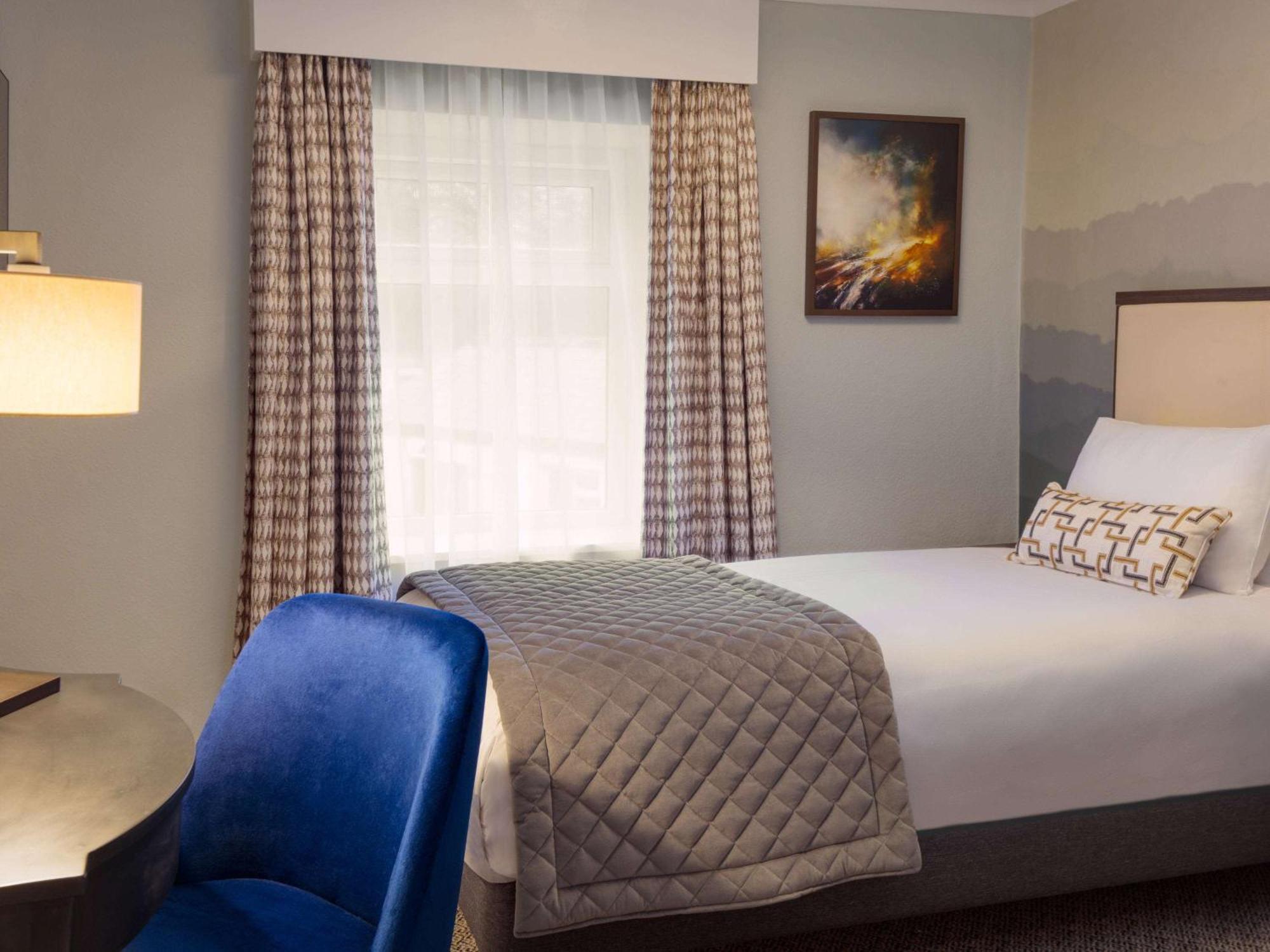 Mercure Blackburn Dunkenhalgh Hotel & Spa Accrington Zewnętrze zdjęcie