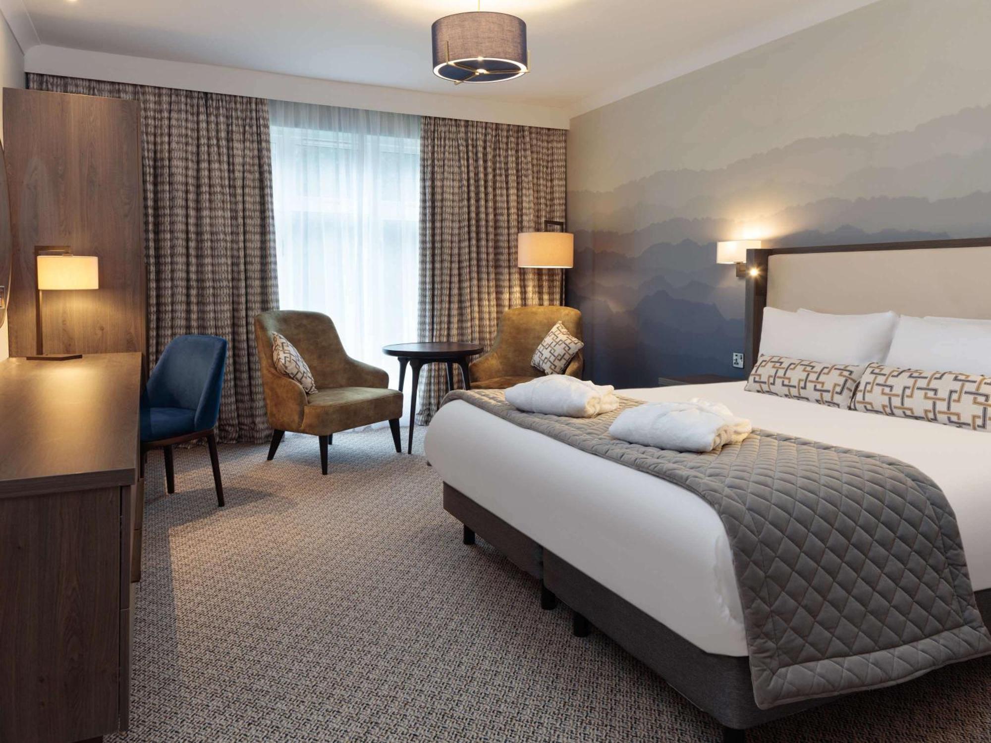 Mercure Blackburn Dunkenhalgh Hotel & Spa Accrington Zewnętrze zdjęcie